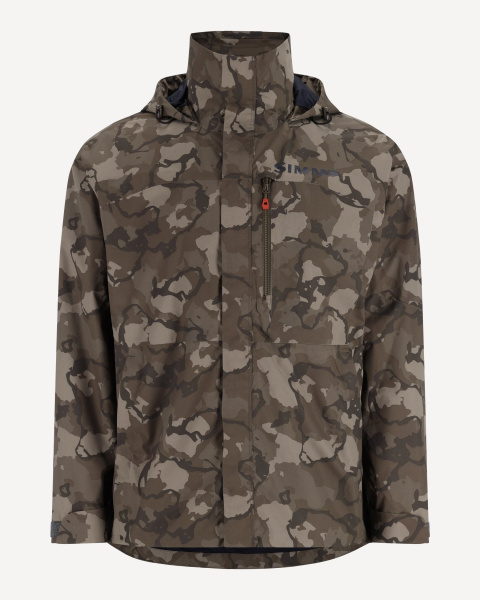 Куртка Simms Challenger Fishing Jacket (Мужской; M; Regiment Camo Olive Drab)